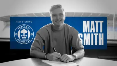 Matt Smith’s Journey and Influence in Wigan Football