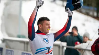 The Journey of Matt Weston: A Rising Star in Skeleton
