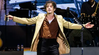 The Rise of Matty Healy: A Look at His Musical Journey