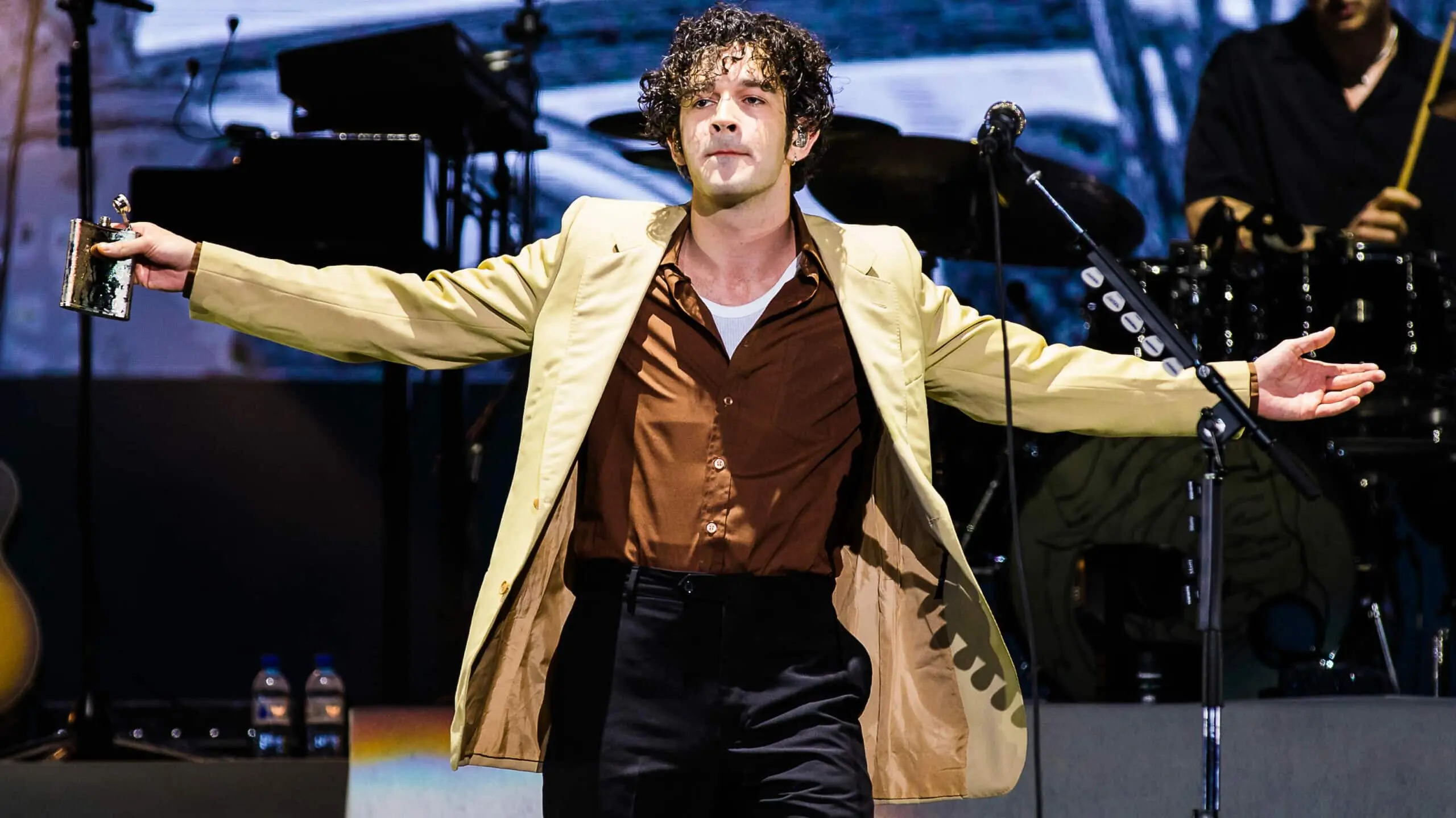 The Rise of Matty Healy: A Look at His Musical Journey