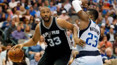 The Intense Rivalry: Mavericks vs Spurs