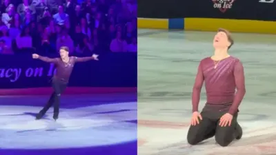 The Journey of Maxim Naumov in the Sports World