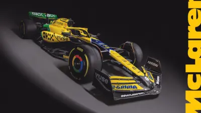 Latest Innovations and Achievements of McLaren F1