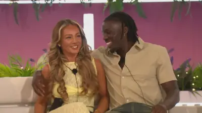 Meg and DeJon: Celebrating Their Community Impact