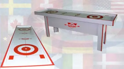Understanding the Men’s Curling Table and Its Importance