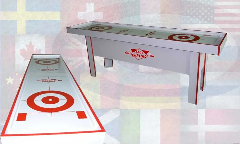 Understanding the Men’s Curling Table and Its Importance
