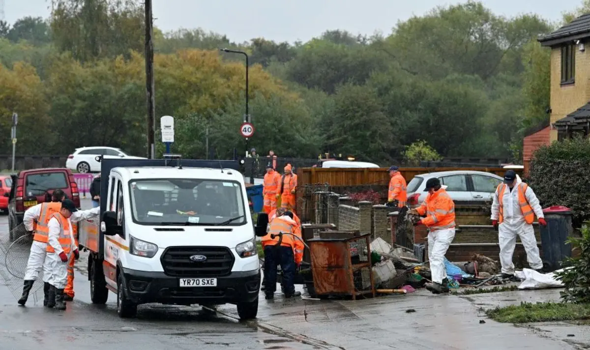 Understanding Met Office Flood Warnings and Their Implications