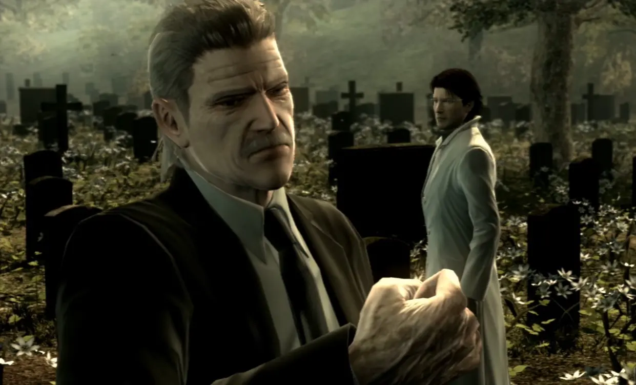 Metal Gear Solid Master Collection Vol 2: A Nostalgic Return