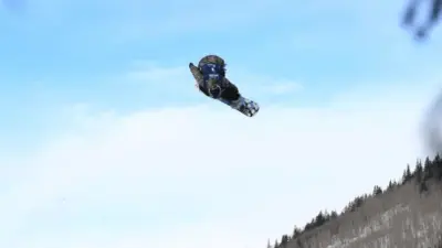 Mia Brookes: The Future of Snowboarding