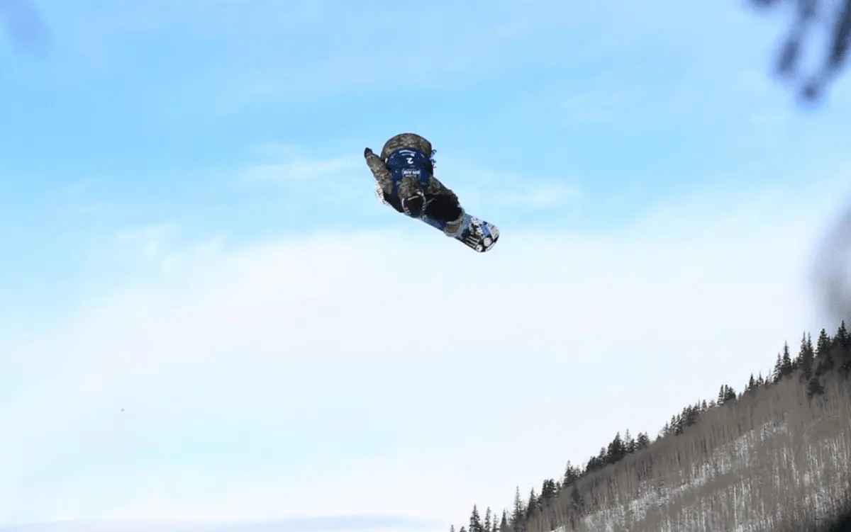 Mia Brookes: The Future of Snowboarding