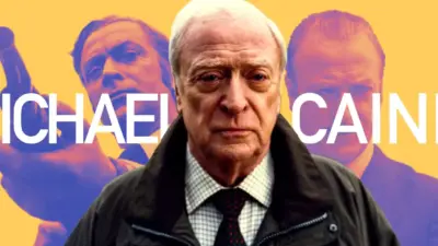 Michael Caine: Celebrating a Legendary Film Career