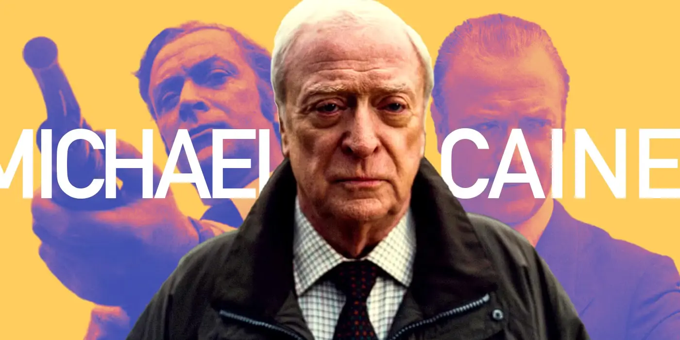Michael Caine: Celebrating a Legendary Film Career