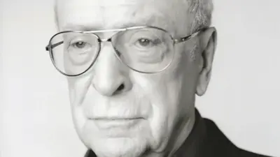 Michael Caine: A Journey Through the Life of an Iconic Actor