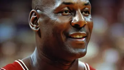 The Legacy of Michael Jordan in Basketball History