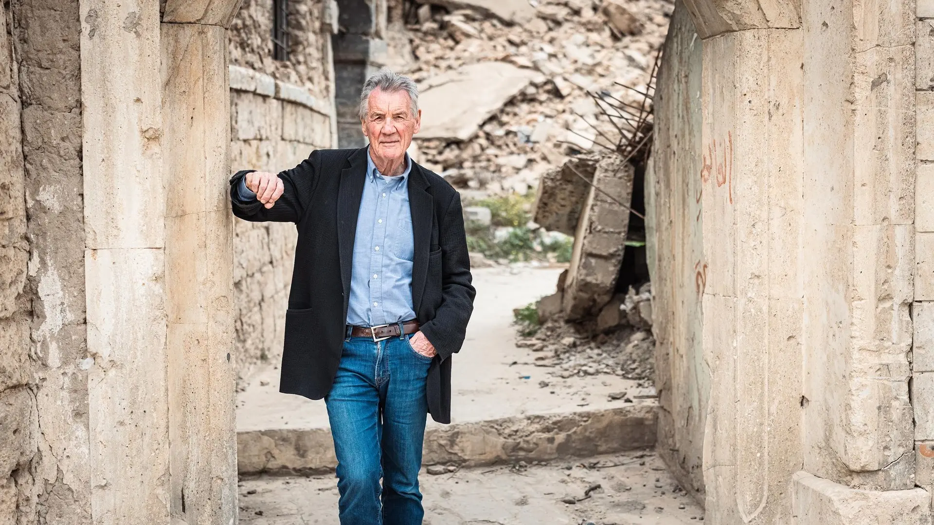 The Life and Career of Michael Palin