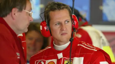 The Life and Legacy of Michael Schumacher