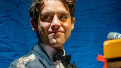 Mika: The Resurgence of a Pop Icon