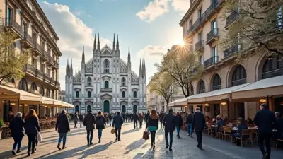 Understanding Milan Weather: Seasons and Forecasts
