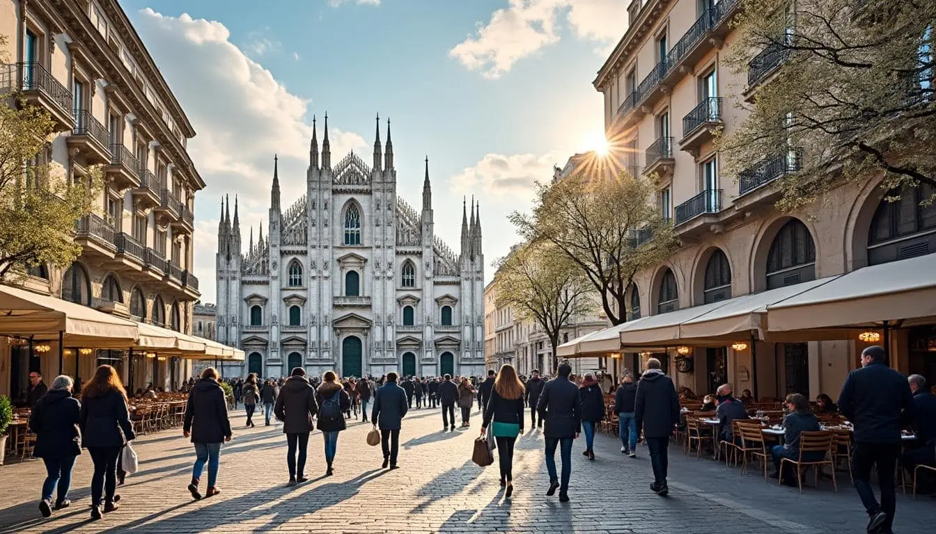 Understanding Milan Weather: Seasons and Forecasts