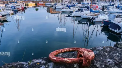 Milford Haven: A Glimpse into Its Rich Maritime Heritage