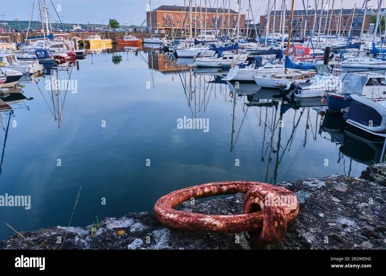Milford Haven: A Glimpse into Its Rich Maritime Heritage