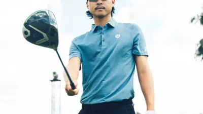 Min Woo Lee: A Promising Future in Golf