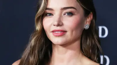 Miranda Kerr: Icon of Fashion and Philanthropy