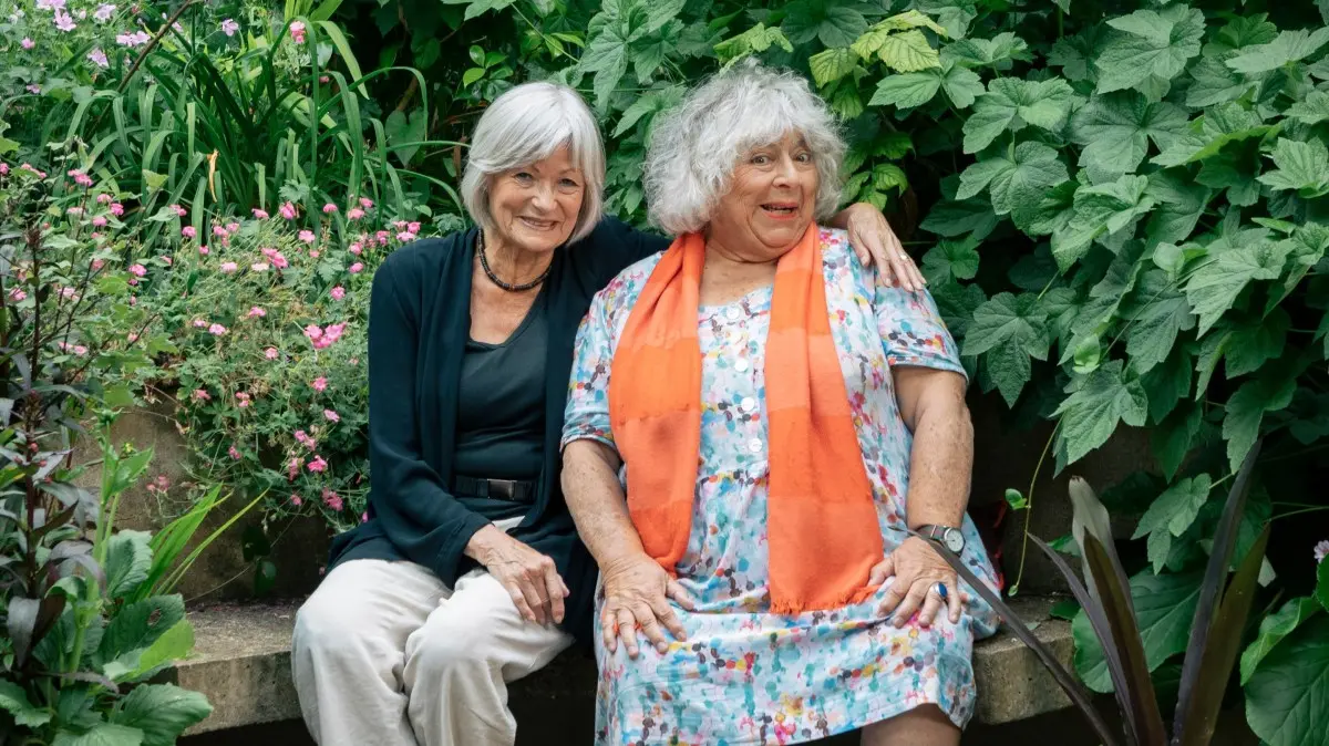 Celebrating the Life and Career of Miriam Margolyes