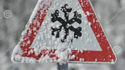Understanding the Moderate Snow Ice Warning in the UK