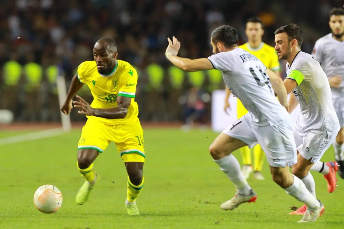 Monaco vs Nantes: An In-Depth Look at the Upcoming Match