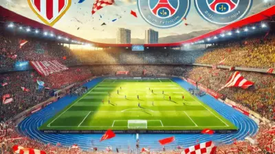 Monaco vs PSG: A Historic Rivalry in Ligue 1