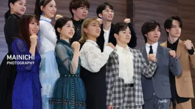 The Rise of Mone Chiba in the Music Industry