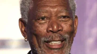 The Remarkable Journey of Morgan Freeman