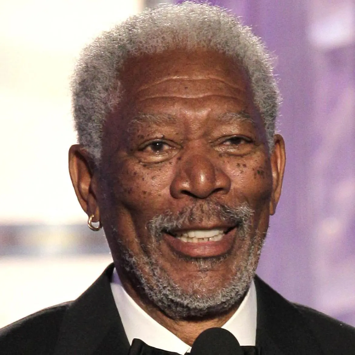 The Remarkable Journey of Morgan Freeman