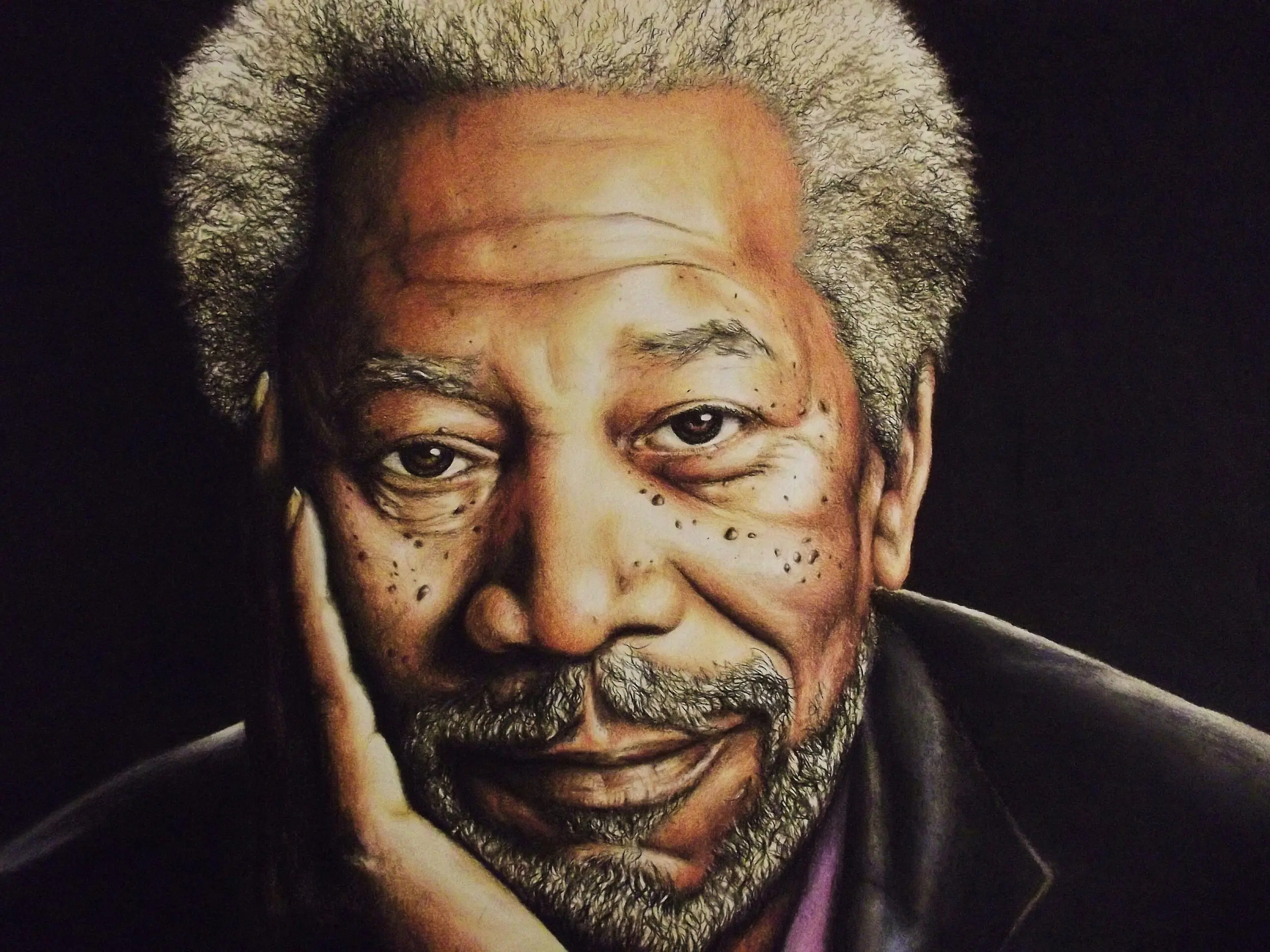 The Life and Legacy of Morgan Freeman