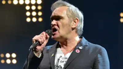 The Legacy of Morrissey: Music Icon and Controversial Figure