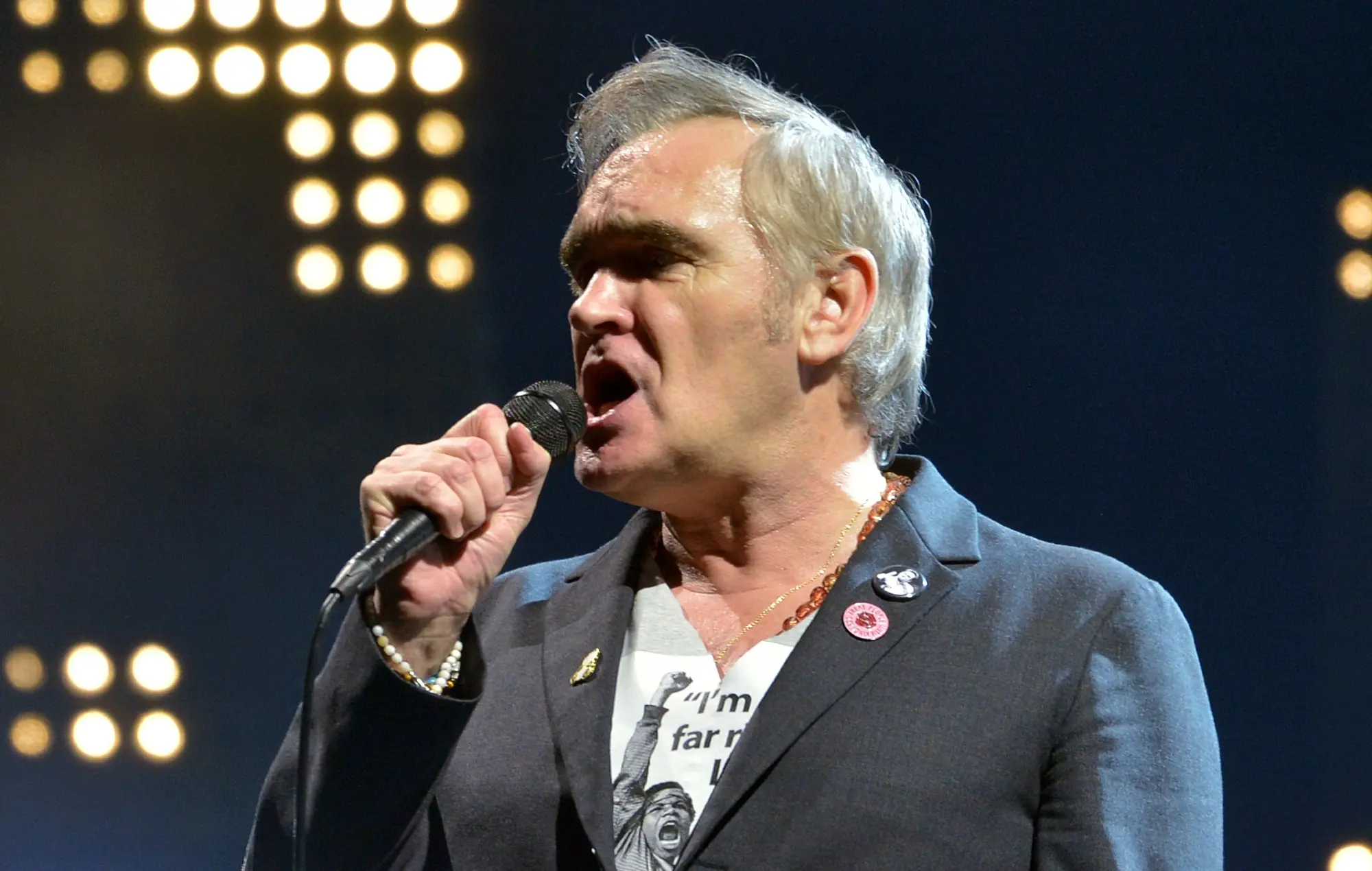 The Legacy of Morrissey: Music Icon and Controversial Figure