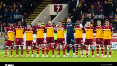 Motherwell vs Aberdeen: A Showdown in Scottish Football