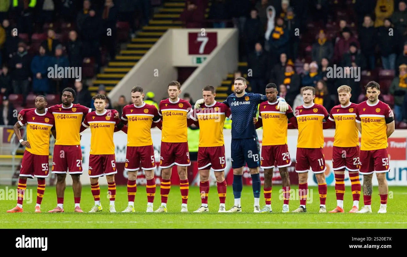 Motherwell vs Aberdeen: A Showdown in Scottish Football