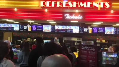 Exploring Movie Theaters Near You: A Guide to Local Cinemas