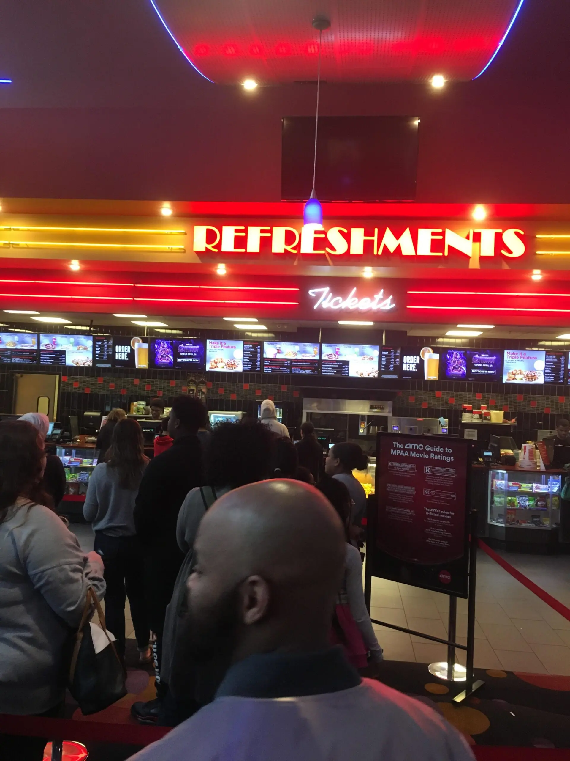 Exploring Movie Theaters Near You: A Guide to Local Cinemas