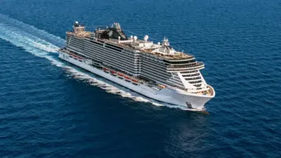 All You Need to Know About MSC Cruises