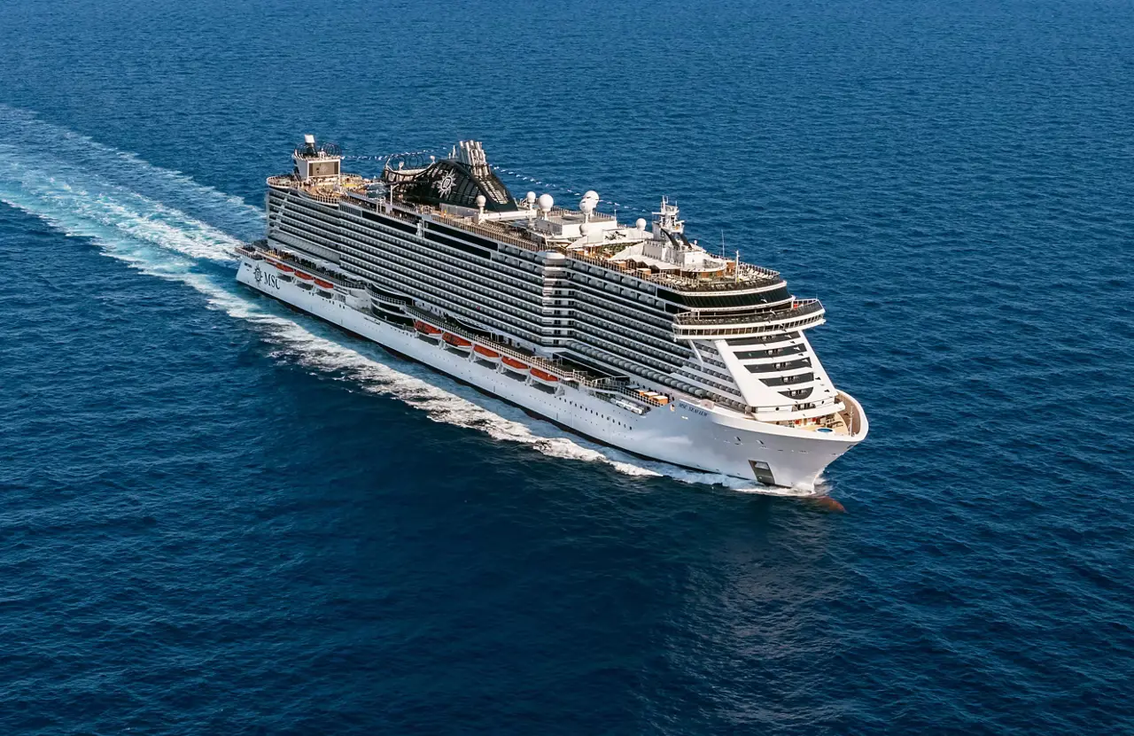 All You Need to Know About MSC Cruises