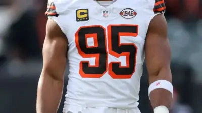 Myles Garrett: A Rising Star in the NFL
