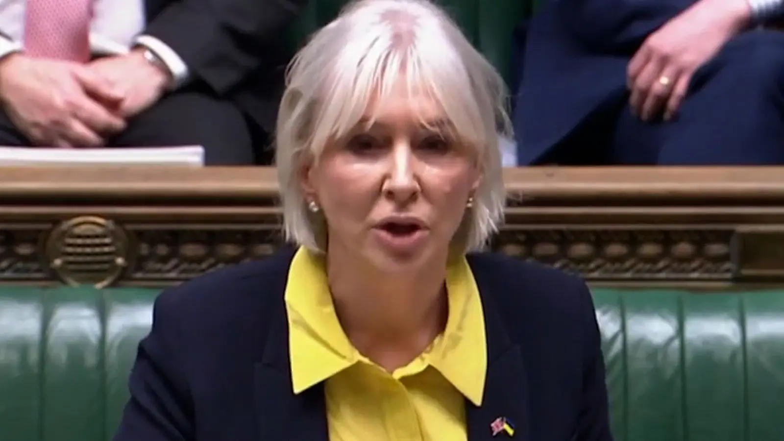 Nadine Dorries: Insights into Her Political Career