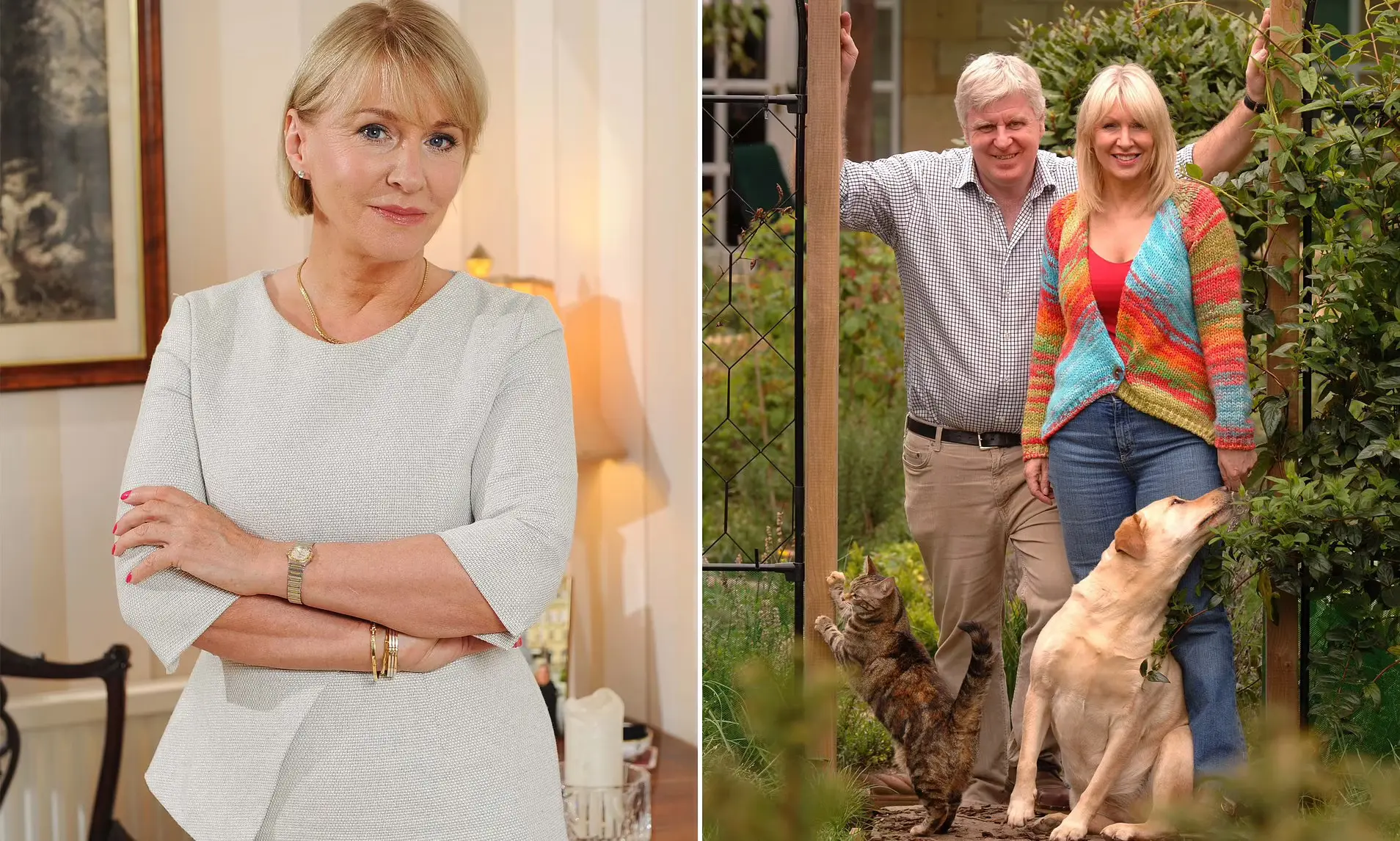 The Political Journey of Nadine Dorries