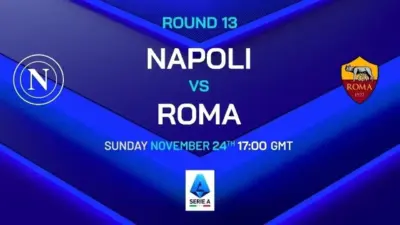 Napoli vs Roma: A Historic Rivalry in Italian Football