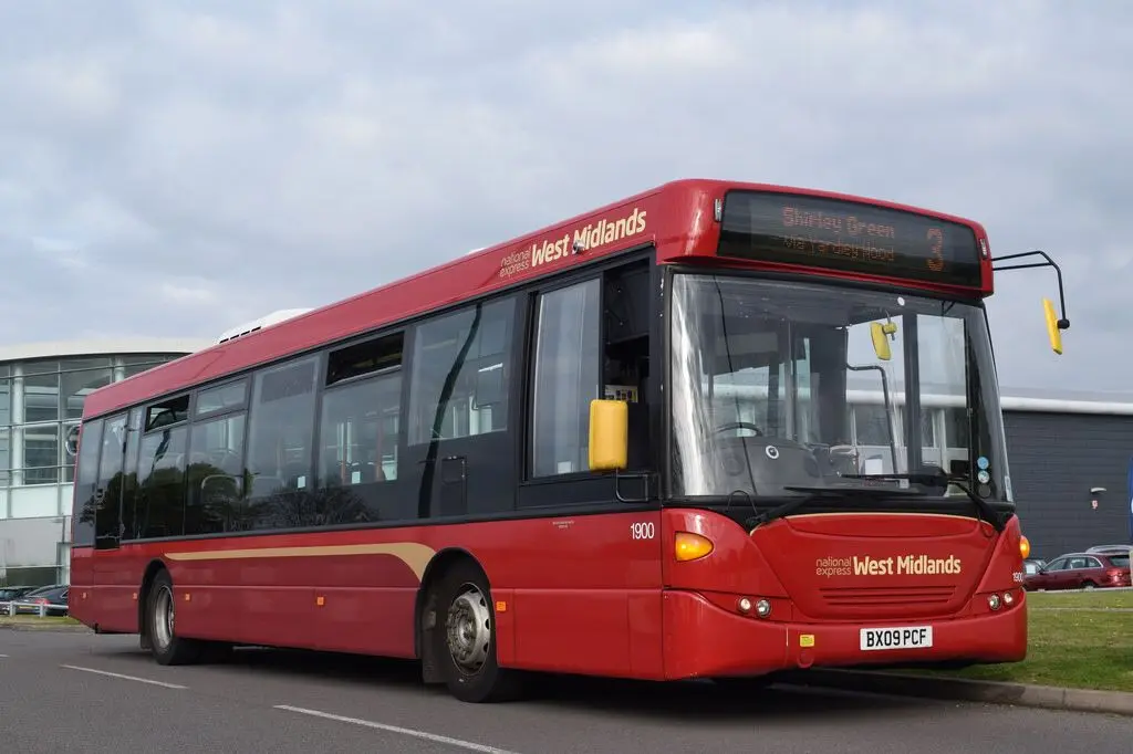 National Express: Connecting Communities Across the UK