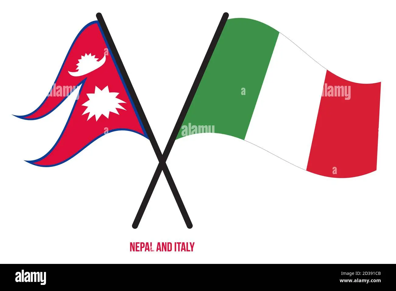 Exploring the Contrasts: Nepal vs Italy