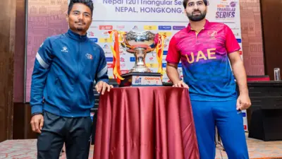 Nepal vs UAE: A Deep Dive into Their Sporting Relationship